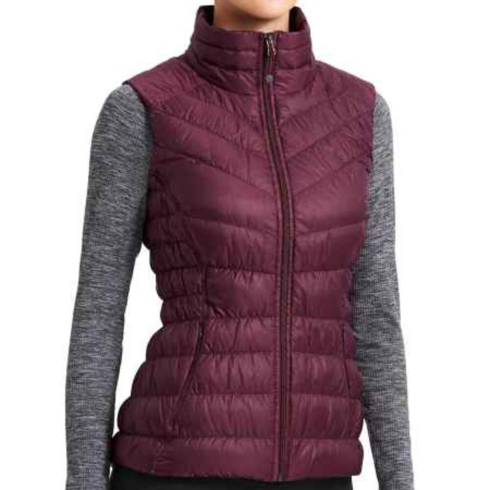 Athleta Downalicious Deluxe Vest XXS
